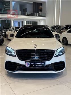 مرسيدس بنز S-Class
